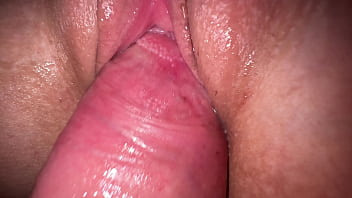 I porked my teenager stepsister, muddy fuckbox and close up jizm inside